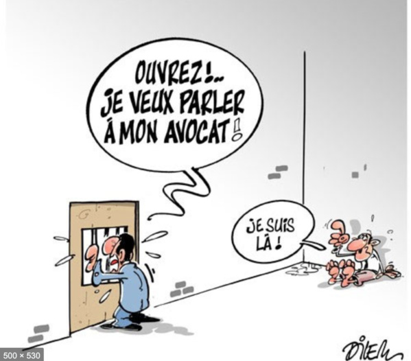 Le Président de la CNDH indique le climat politique actuel est propice à l’action de la commission nationale des droits de l’homme