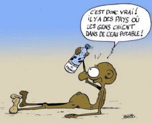 Inauguration d’un réseau d’eau au niveau du secteur 16 à Nouakchott-Sud Inauguration d’un réseau d’eau au niveau du secteur 16 à Nouakchott-Sud