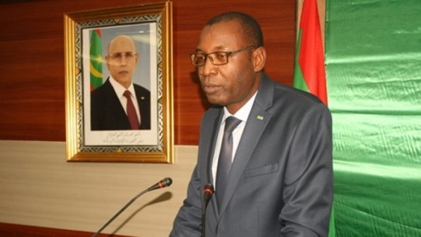 Accord de partenariat avec la CEDEAO : Nouakchott a franchi d’importants pas (ministre) Accord de partenariat avec la CEDEAO : Nouakchott a franchi d’importants pas (ministre)