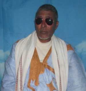 Ould Cheikh El Ghazwani : la force tranquille Ould Cheikh El Ghazwani : la force tranquille
