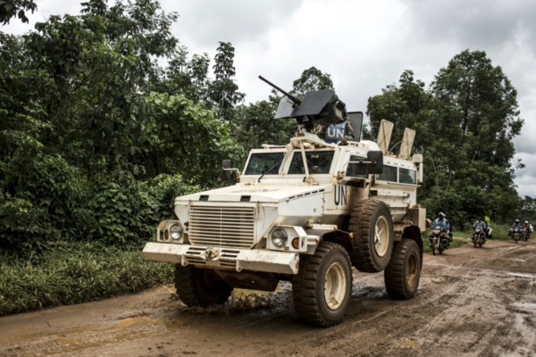 Tueries en RDC: huit morts à Beni, les habitants incendient la mairie