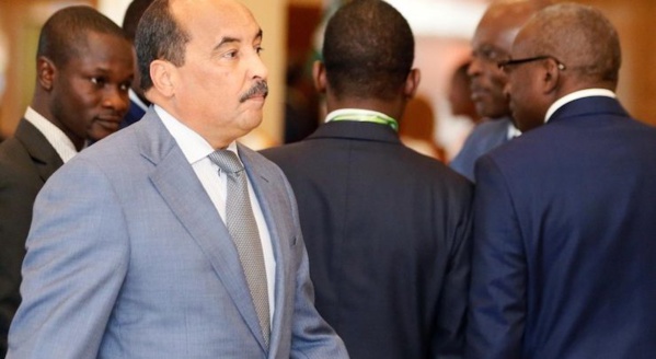 Mauritanie : des hommes politiques opposés au retour politique de Mohamed O. Abdel Aziz