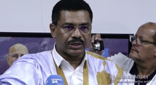 Le porte-parole de la commission de l’UPR : « Ghazouani est la seule référence du parti » Le porte-parole de la commission de l’UPR : « Ghazouani est la seule référence du parti »