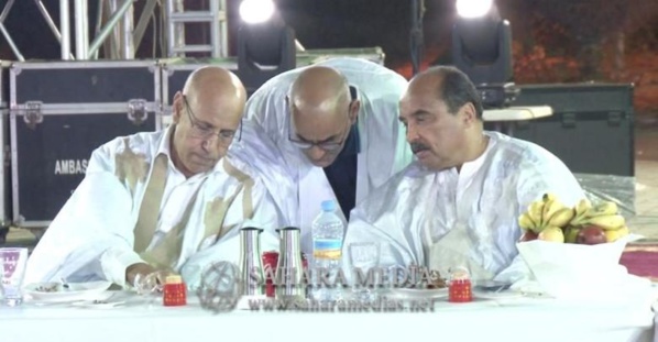 Mohamed O. Abdel Aziz : « Ghazouani s’est ingéré dans ce qui ne le concerne pas »