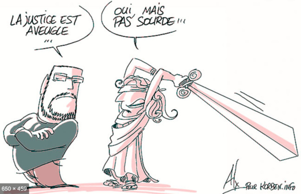 Esclavage : sévères condamnations au tribunal de Néma
