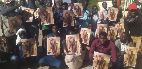 Communiqué de presse : un cas d'apologie  d'esclavage et d'injures porté devant la justice en Mauritanie. Communiqué de presse : un cas d'apologie  d'esclavage et d'injures porté devant la justice en Mauritanie.