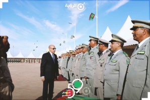 Images : Aziz s’effondre, Ghazouani s’impose… Images : Aziz s’effondre, Ghazouani s’impose…