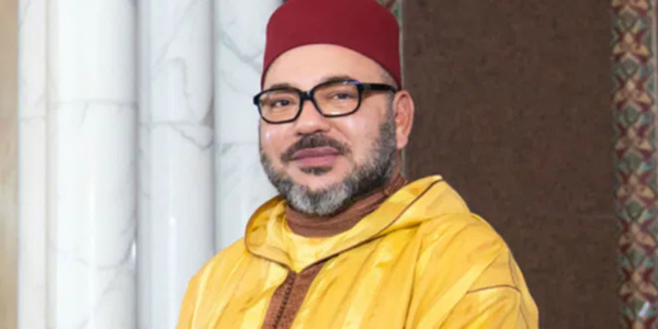 Le Roi Mohamed VI aspire à hisser les relations maroco-mauritaniennes Le Roi Mohamed VI aspire à hisser les relations maroco-mauritaniennes