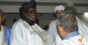 Boidjel O. Houmeid : « le problème de la référence de l’UPR ne se pose pas » Boidjel O. Houmeid : « le problème de la référence de l’UPR ne se pose pas »