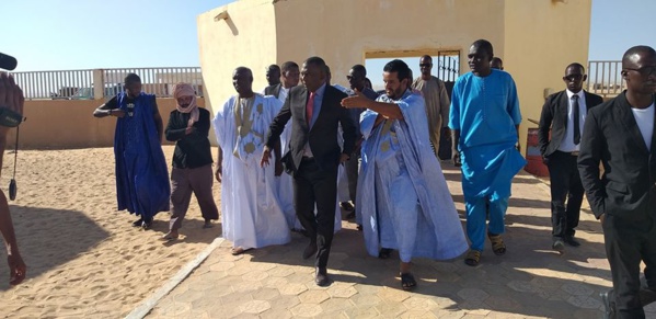 Biram achève la première phase de sa tournée