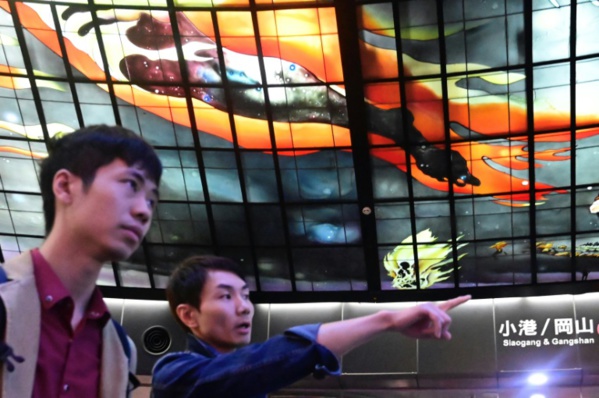 Taïwan, refuge pour des Hongkongais qui ne croient plus en leur ville Taïwan, refuge pour des Hongkongais qui ne croient plus en leur ville