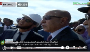 Guidimagha: Lancement de nouveaux projets sociaux Guidimagha: Lancement de nouveaux projets sociaux