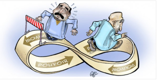 L’ancien président regagne la capitale après un séjour au Tiris L’ancien président regagne la capitale après un séjour au Tiris