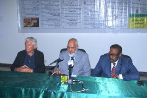 Conférence sur la recherche scientifique en Mauritanie