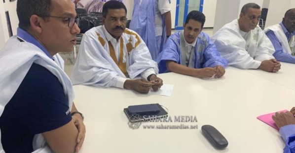 Le congrès de l’UPR va se tenir plus tôt que prévu Le congrès de l’UPR va se tenir plus tôt que prévu