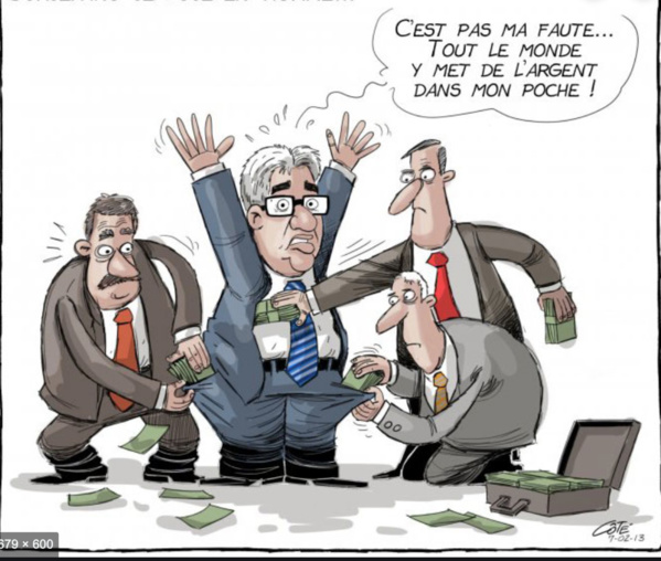 Mines: À quand la fin des deals opaques?