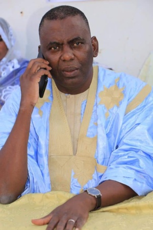 Biram Dah député, candidat à l’élection présidentielle de juin 2019 Remarques liminaires à la conférence de presse du 4 décembre 2019