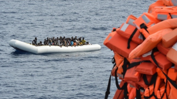 Repêchage de nouveaux corps de migrants illégaux au large des côtes mauritaniennes