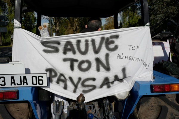 Aux racines du malaise paysan Aux racines du malaise paysan