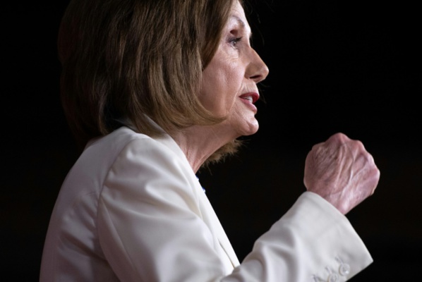 Le Congrès va entamer la rédaction de l'acte d'accusation de Trump Le Congrès va entamer la rédaction de l'acte d'accusation de Trump