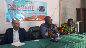 Nouakchott Jazz Plus festival 2019 bat son plein