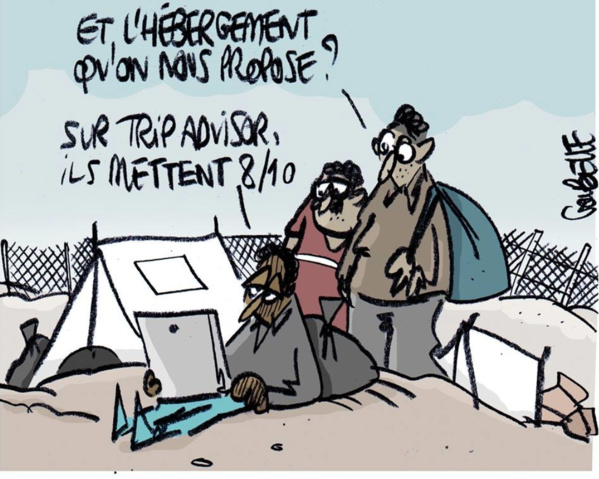 Arrestation de 140 migrants clandestins dans l'arrondissement de Nouamghar Arrestation de 140 migrants clandestins dans l'arrondissement de Nouamghar