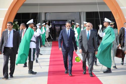 Le Président de la République se rend à Bamako (Mali) Le Président de la République se rend à Bamako (Mali)