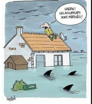 Rosso : les rues de Satara sous les eaux Rosso : les rues de Satara sous les eaux