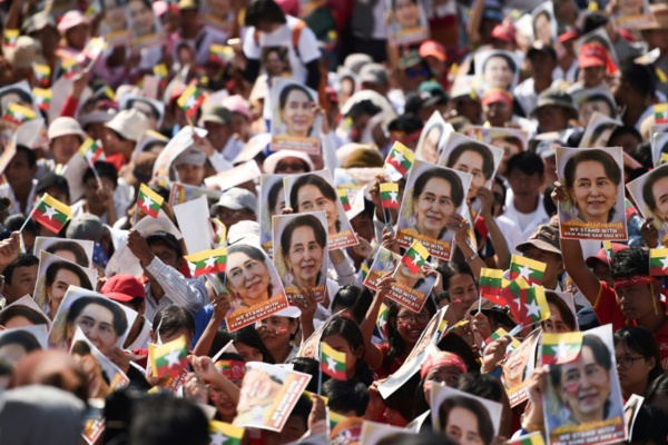 "Génocide" rohingya : Aung San Suu Kyi défend la Birmanie devant la CIJ