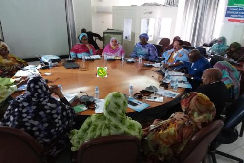 Sensibilisation pour montrer l’importance de la participation politique de la femme Sensibilisation pour montrer l’importance de la participation politique de la femme