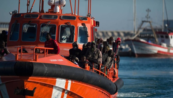 Naufrage au large de Nouadhibou : L’Espagne propose son appui la Mauritanie