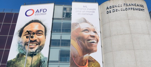 Célébration de 40 ans de présence de l’AFD en Mauritanie Célébration de 40 ans de présence de l’AFD en Mauritanie