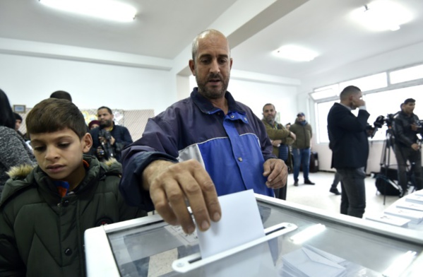 Présidentielle sous tension en Algérie, troubles en Kabylie