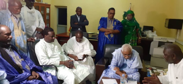 Mauritanie : Un Fonds d’aide aux sinistrées du Guidimakha