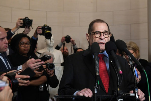 Destitution: Trump près d'être renvoyé en procès après un vote préliminaire Destitution: Trump près d'être renvoyé en procès après un vote préliminaire