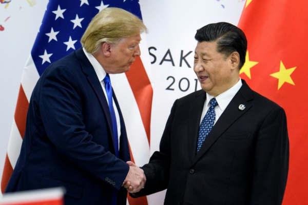 Pékin et Washington décrètent l'accalmie dans leur guerre commerciale
