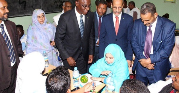 Nouveau concours pour le recrutement de prestataires de services pour l’enseignement Nouveau concours pour le recrutement de prestataires de services pour l’enseignement