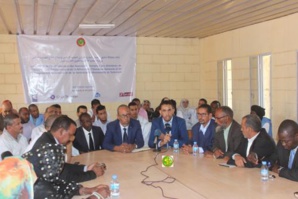 Réalisation des audits pour les fonctionnaires des ministères de l’enseignement fondamental et secondaires Réalisation des audits pour les fonctionnaires des ministères de l’enseignement fondamental et secondaires