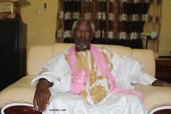 Mauritanie/Messaoud: les Haratines sont connus pour des balayeurs de rue ou des domestiques de maison Mauritanie/Messaoud: les Haratines sont connus pour des balayeurs de rue ou des domestiques de maison