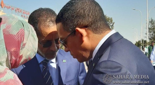 Mauritanie : le premier ministre à la tête d’une commission pour restructurer l’UPR Mauritanie : le premier ministre à la tête d’une commission pour restructurer l’UPR