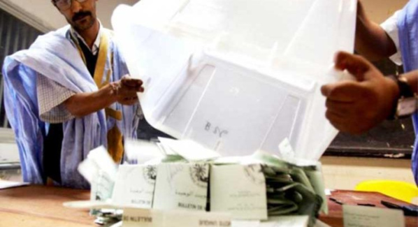 Adrar : les élus de l'UPR soutiennent Ghazouani Adrar : les élus de l'UPR soutiennent Ghazouani