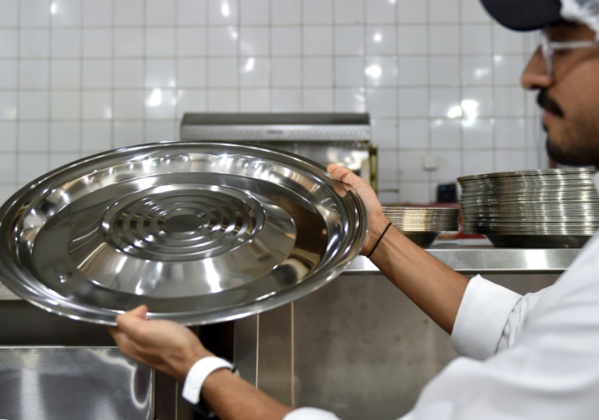 Face au gaspillage, des Saoudiens rusent pour changer leur culture alimentaire Face au gaspillage, des Saoudiens rusent pour changer leur culture alimentaire