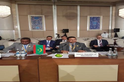 Notre pays élu membre du comité d'orientation chargé de la santé au sein de l'organisation de la coopération islamique Notre pays élu membre du comité d'orientation chargé de la santé au sein de l'organisation de la coopération islamique