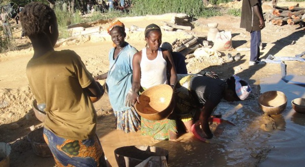 Les pays du G5 Sahel opposés à l’orpaillage clandestin