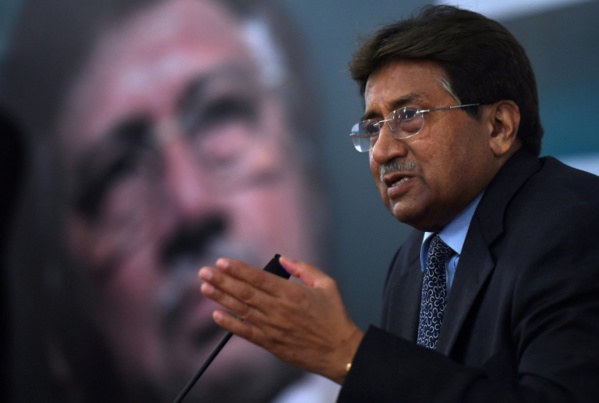 Pakistan: l'ex-président Musharraf condamné à mort par contumace pour "haute trahison" Pakistan: l'ex-président Musharraf condamné à mort par contumace pour "haute trahison"