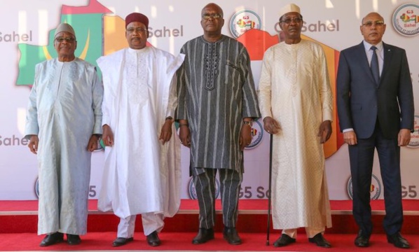 L'Elysée fixe une nouvelle date pour le sommet France-Sahel L'Elysée fixe une nouvelle date pour le sommet France-Sahel