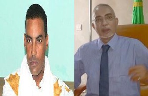 Plainte de Yahya Ould Hademine contre Ould Hormatallah : déchirement dans les rangs des partisans de l’ancien président Plainte de Yahya Ould Hademine contre Ould Hormatallah : déchirement dans les rangs des partisans de l’ancien président