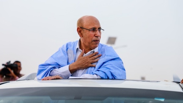 Le président Ghazouani et les ministres vont déclarer prochainement leurs patrimoines Le président Ghazouani et les ministres vont déclarer prochainement leurs patrimoines