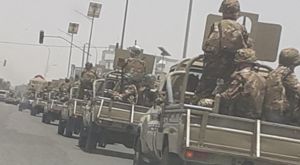 Mauritanie: Détails sur l’affectation des éléments de Basep Mauritanie: Détails sur l’affectation des éléments de Basep