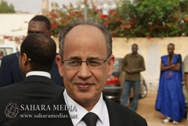 Mauritanie : un ancien premier ministre reçu par le président Ghazouani Mauritanie : un ancien premier ministre reçu par le président Ghazouani